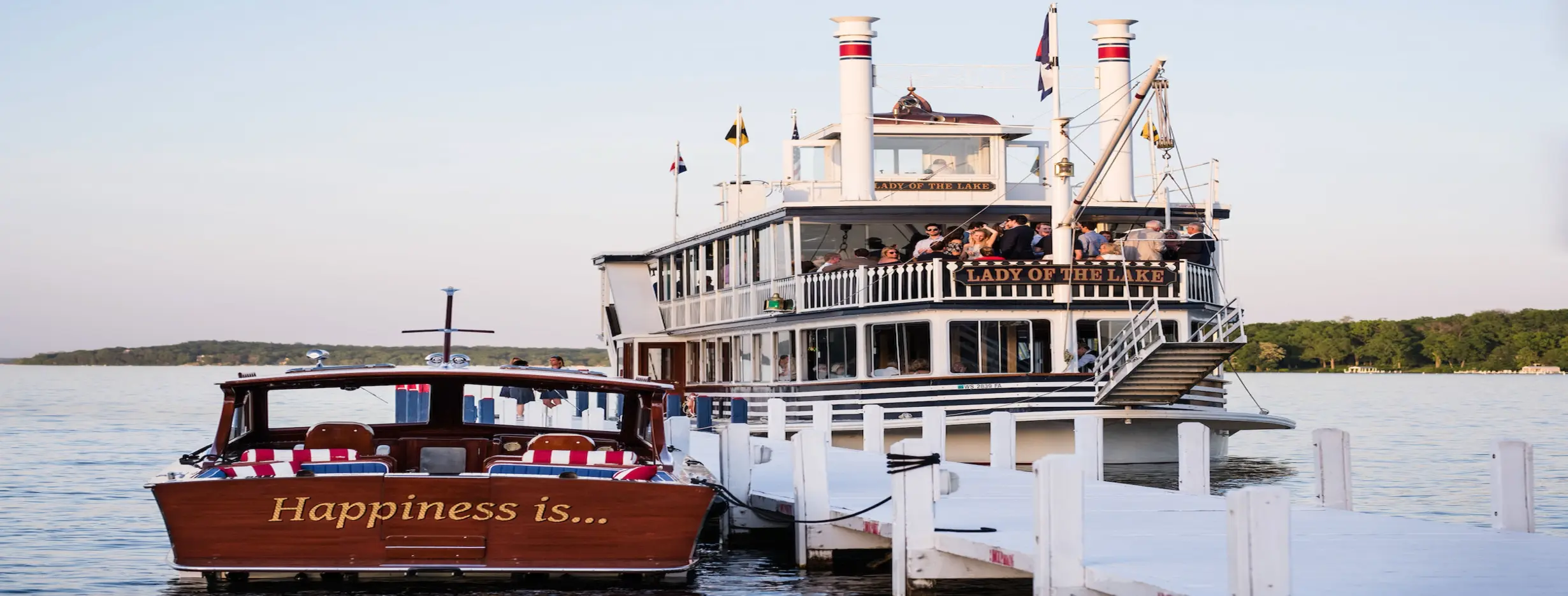 Image for Lake Geneva Cruises